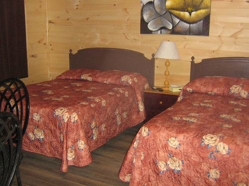 Motel 149 Mont-Tremblant Exteriér fotografie