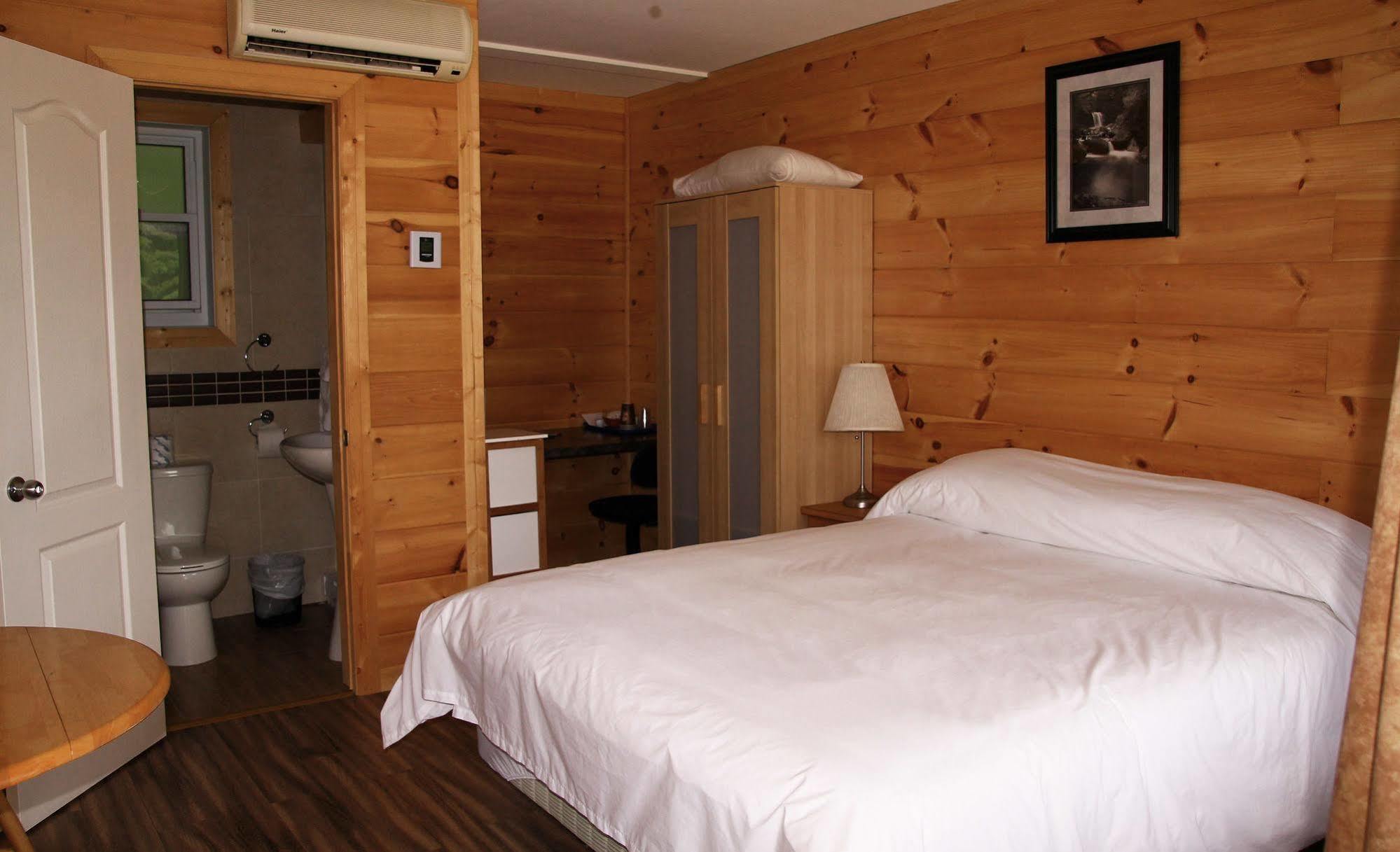 Motel 149 Mont-Tremblant Exteriér fotografie